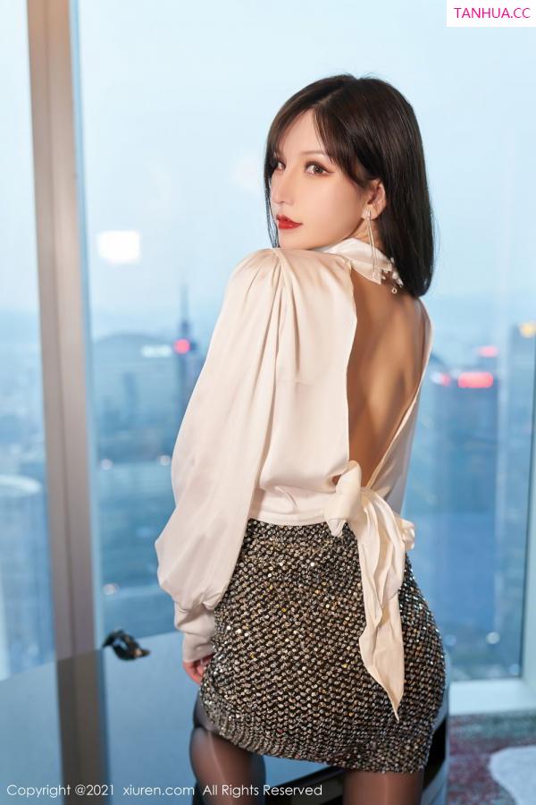 周于希dummy  [XiuRen]高清写真图 2021.04.27 VOL.3356 周于希Sandy第15张图片